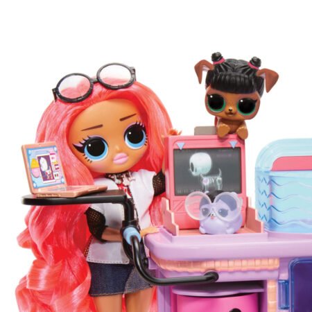 Кукла L.O.L. Surprise! I am Ветклиника (591559) - Зображення 6