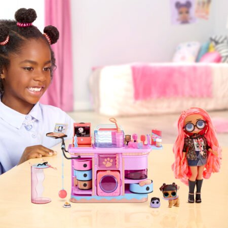 Кукла L.O.L. Surprise! I am Ветклиника (591559) - Зображення 8