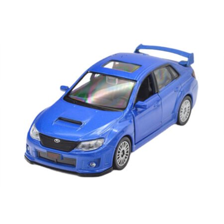 Автомодель - SUBARU WRX STI (синий) - Зображення 2