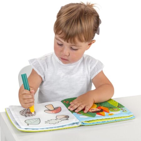 Іграшка-водна розмальовка *Пори року* - Зображення 2