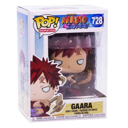 Ігрова фігурка FUNKO POP! серії *Naruto* - ГААРА