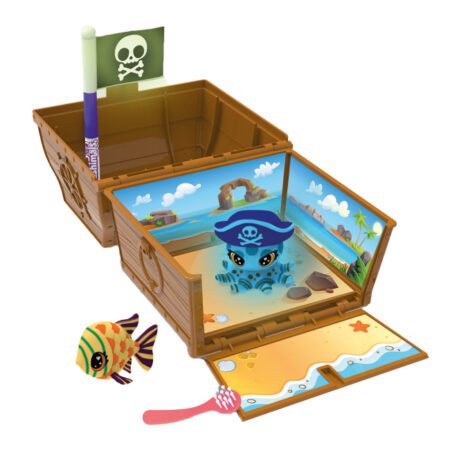 Washimals Набір для творчості Скриня зі скарбамі - Зображення 2