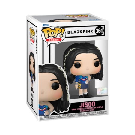 Ігрова фігурка FUNKO POP! серії *Blackpink* - ДЖИСУ