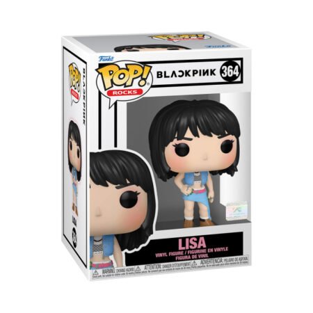 Ігрова фігурка FUNKO POP! серії *Blackpink* - ЛІСА