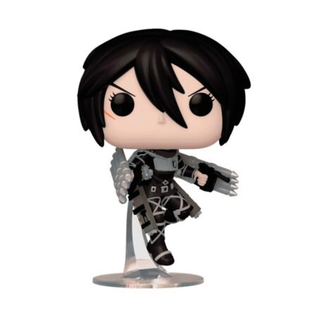 Ігрова фігурка FUNKO POP! серії *Атака титанів* - МІКАСА АКЕРМАНН - Зображення 2