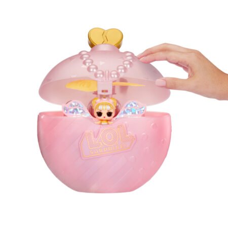 Лялька з серії *LOL SURPRISE* - літаюча фея Flutter Star Magic Flyers - Зображення 3