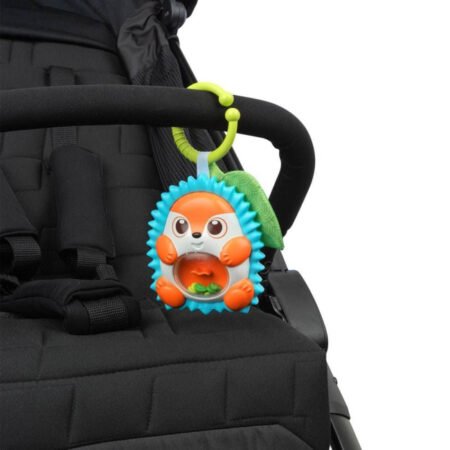 Іграшка-брязкальце *Їжачок* - Зображення 3