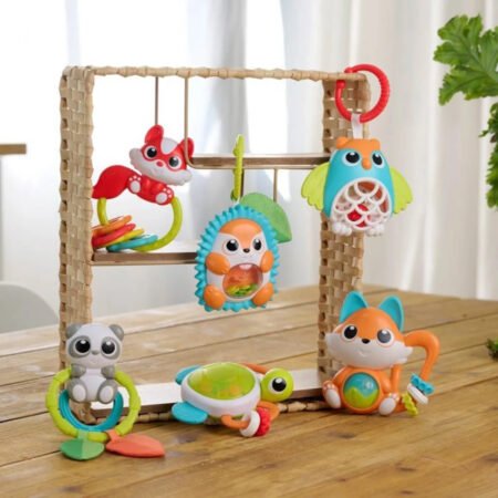 Іграшка-брязкальце *Їжачок* - Зображення 2