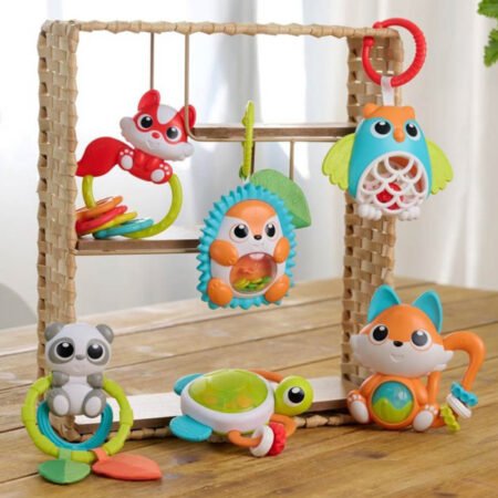 Іграшка-брязкальце *Сова* - Зображення 2