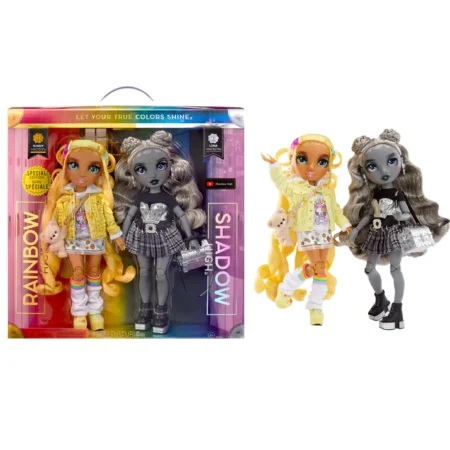 Ігровий набір Rainbow High 2-Pack (Sunny & Luna)
