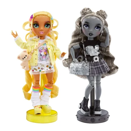 Ігровий набір Rainbow High 2-Pack (Sunny & Luna) - Зображення 2
