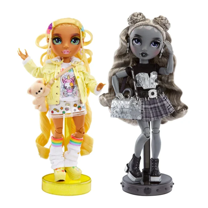 Ігровий набір Rainbow High 2-Pack (Sunny & Luna) - Зображення 2
