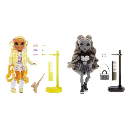 Ігровий набір Rainbow High 2-Pack (Sunny & Luna) - Зображення 4