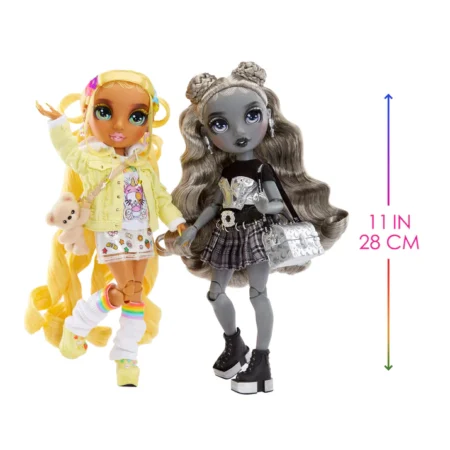 Ігровий набір Rainbow High 2-Pack (Sunny & Luna) - Зображення 3