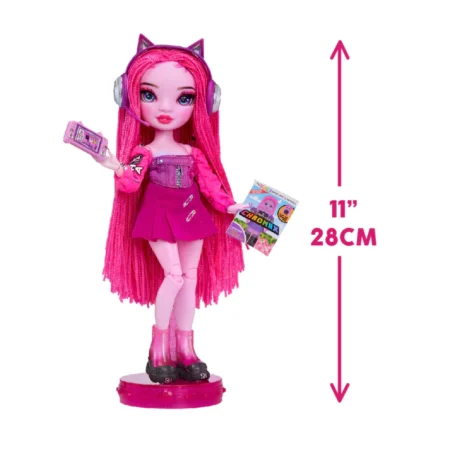 Лялька Shadow High F23 Fashion Doll- Pink - Зображення 2