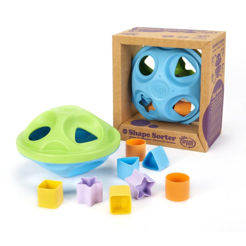 Сортер Green Toys форми