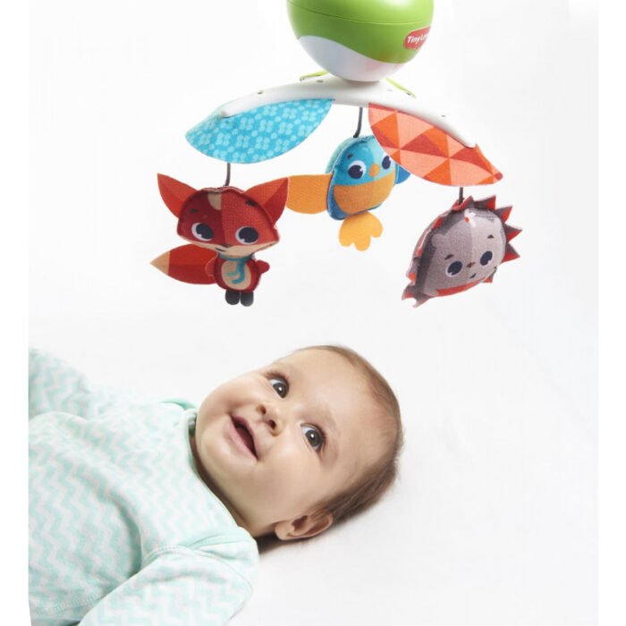 Мультифункціональний мобайл  3в1 *Весела Галявина* (7290108861099) - Зображення 3