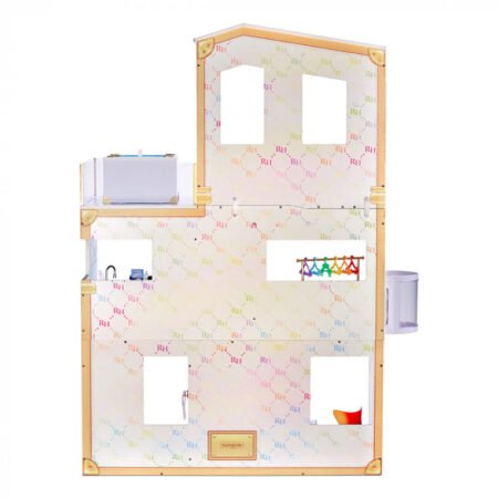 Ігровий набір Rainbow High Townhouse - Зображення 3