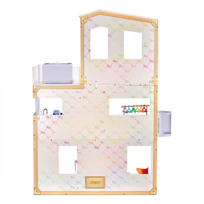 Ігровий набір Rainbow High Townhouse - Зображення 3