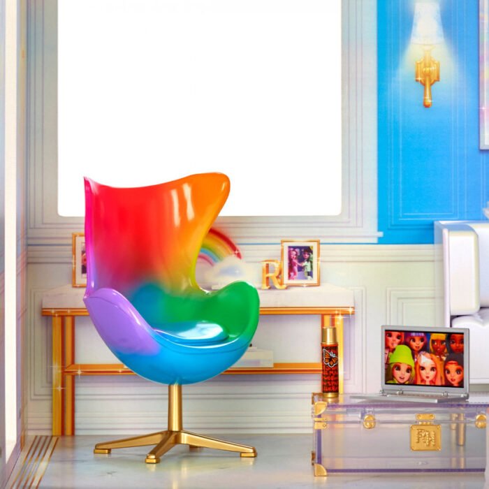Ігровий набір Rainbow High Townhouse - Зображення 7