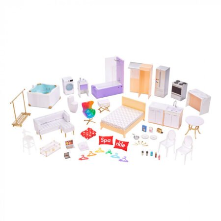 Ігровий набір Rainbow High Townhouse - Зображення 8