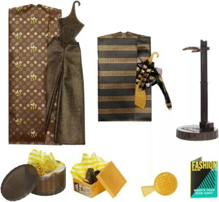 Ігровий набір L.O.L. Surprise OMG Royal Bee Family Pack - Зображення 7