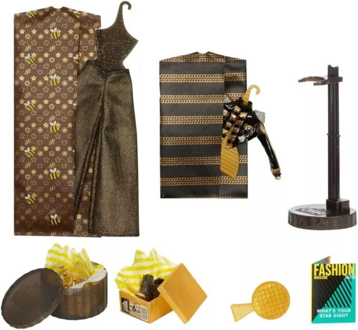 Ігровий набір L.O.L. Surprise OMG Royal Bee Family Pack - Зображення 7