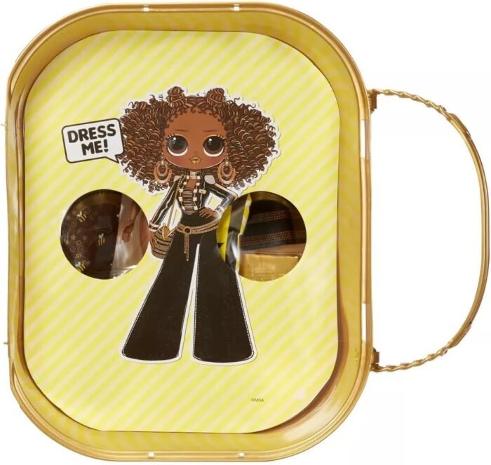 Ігровий набір L.O.L. Surprise OMG Royal Bee Family Pack - Зображення 4