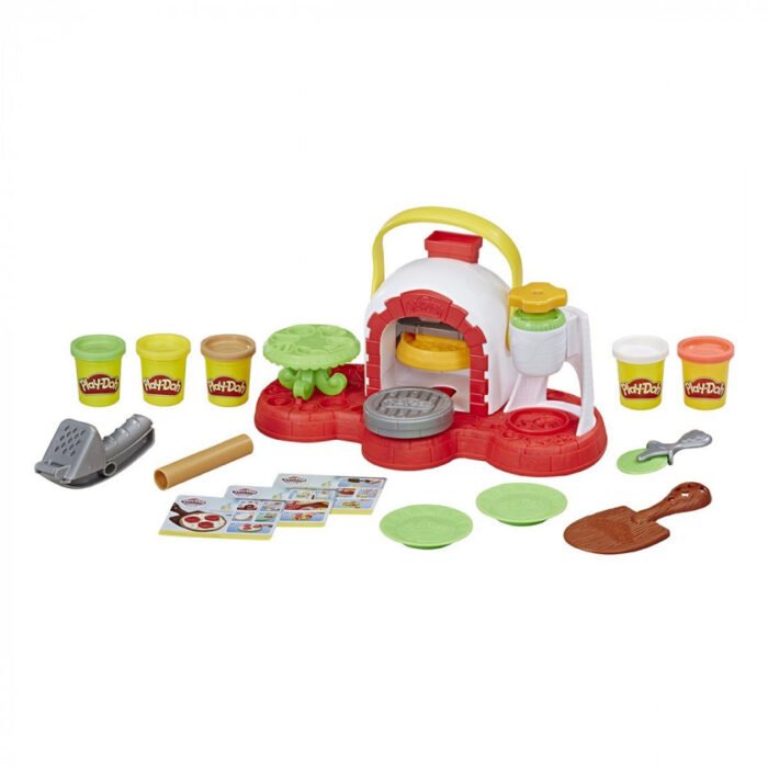 PD Ігровий набір ДИВО ПІЦА-ПІЧ 280 г - Зображення 2