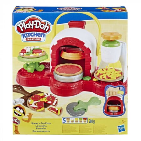 PD Ігровий набір ДИВО ПІЦА-ПІЧ 280 г