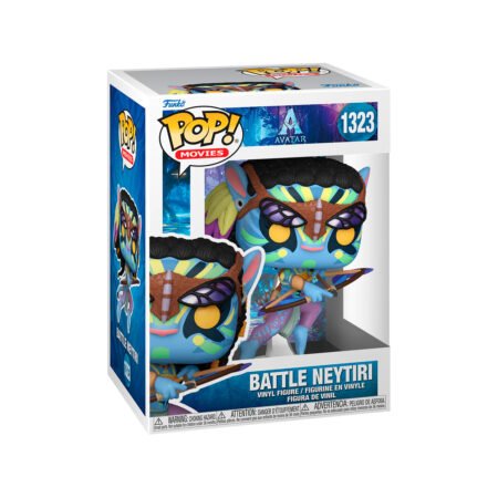 Ігрова фігурка FUNKO POP! *Аватар*