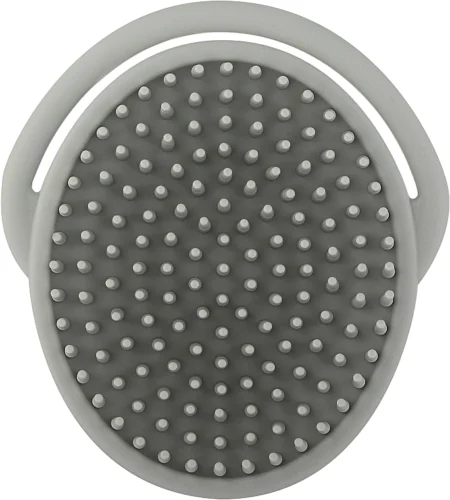 Cиликоновая щетка для купания и массажа Kokoso Babу - Зображення 2