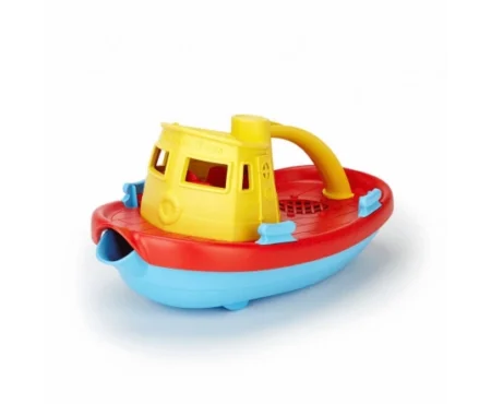 Буксир Green Toys - кольори в асортименті