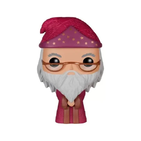 Ігрова фігурка FUNKO POP! cерии *Harry Potter* ­ Albus Dumbledore - Зображення 2