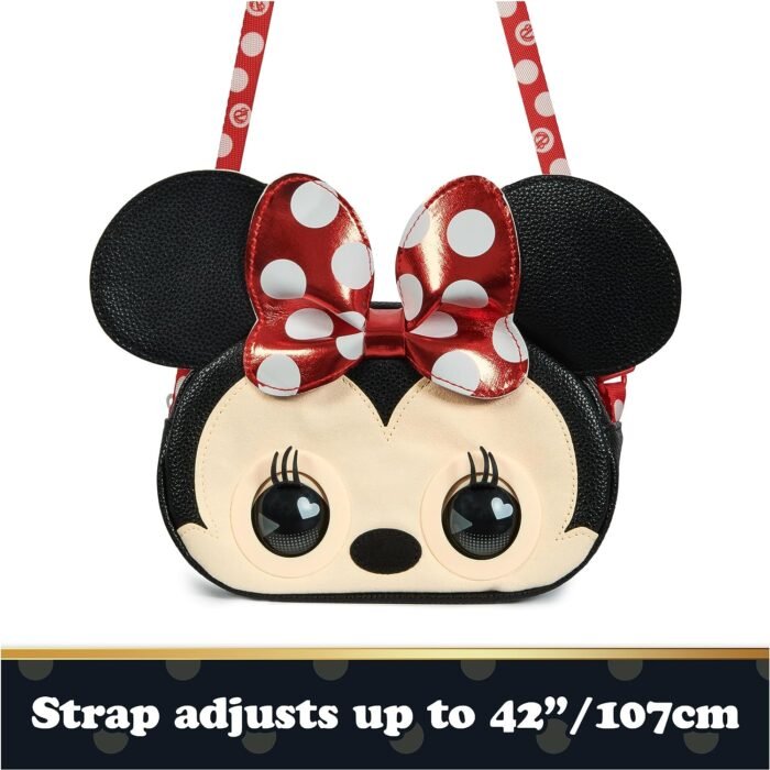 Purse Pets X Disney - інтерактивна сумочка Minnie - Зображення 2