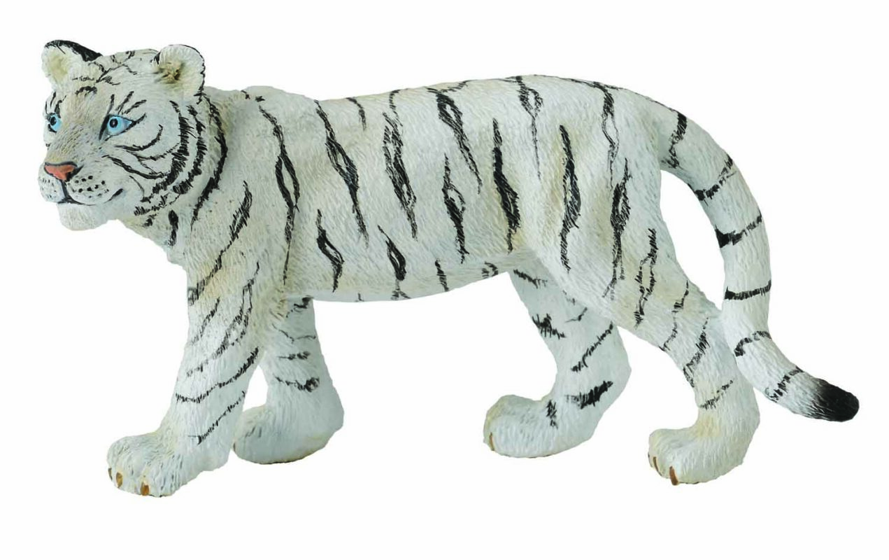 Фігурка біле тигриня Collecta