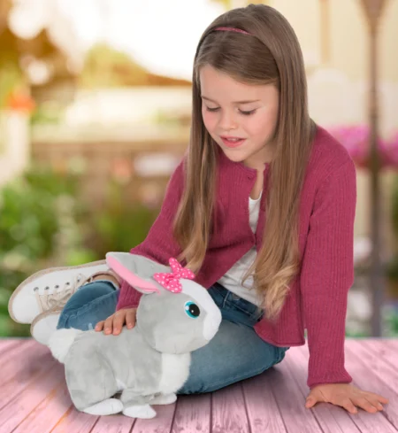 Інтерактивна іграшка *Кролик Бетсі* - Зображення 5