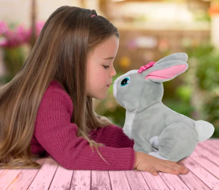 Інтерактивна іграшка *Кролик Бетсі* - Зображення 4