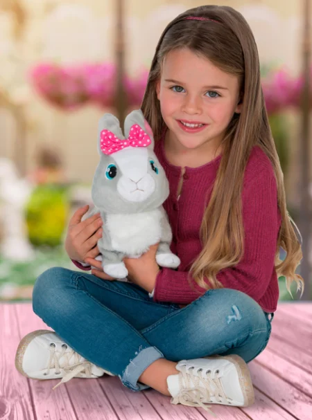 Інтерактивна іграшка *Кролик Бетсі* - Зображення 3