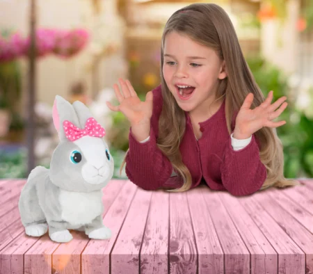 Інтерактивна іграшка *Кролик Бетсі* - Зображення 2