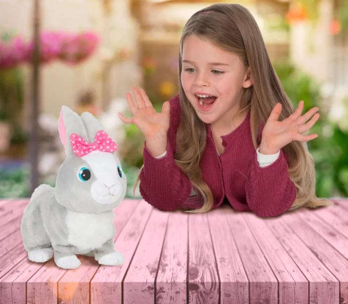 Інтерактивна іграшка *Кролик Бетсі* - Зображення 2