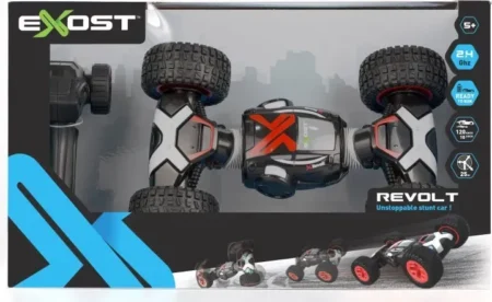 Машина *REVOLT*, 1:18, РК, 2,4 GHz (ГГц) - Зображення 4