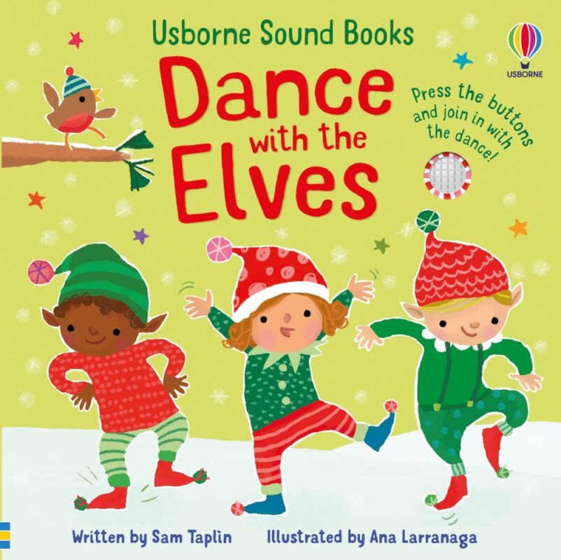 Книга DANCE WITH THE ELVES