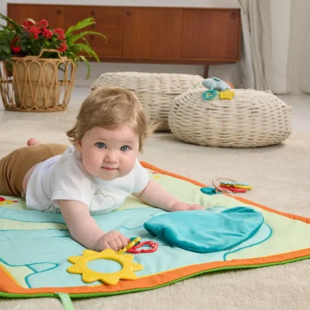 Килимок м'який *Перші світлини* серії ECO+ - Зображення 3