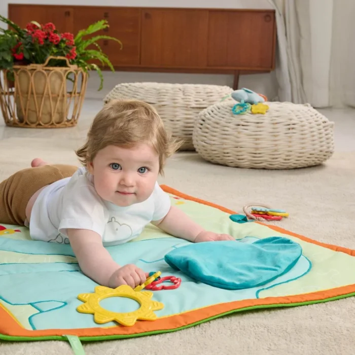 Килимок м'який *Перші світлини* серії ECO+ - Зображення 3