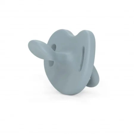 Пустушка силіконова анатомічна, 6-18 місяців, *Colour Essence*/блакитна (8426420081528) - Зображення 2