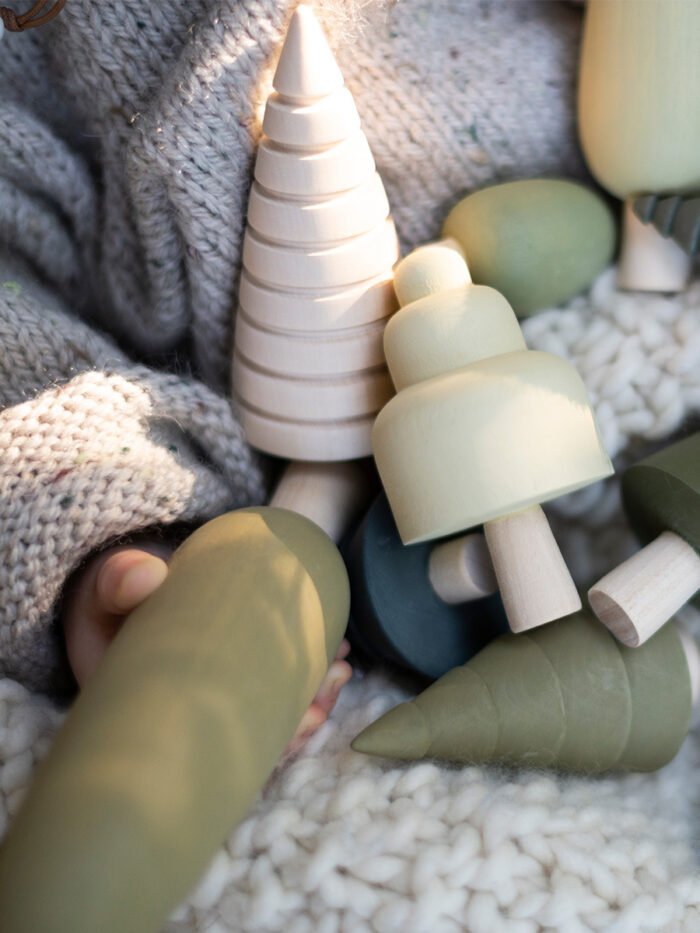 ЛІС / ЗЕЛЕНИЙ / 10 ДЕРЕВ - Зображення 5