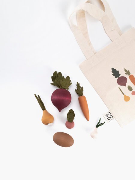 НАБІР ОВОЧІВ / БОРЩ - Зображення 2