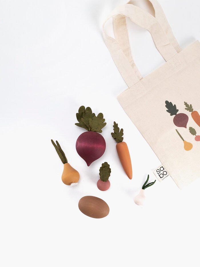 НАБІР ОВОЧІВ / БОРЩ - Зображення 2