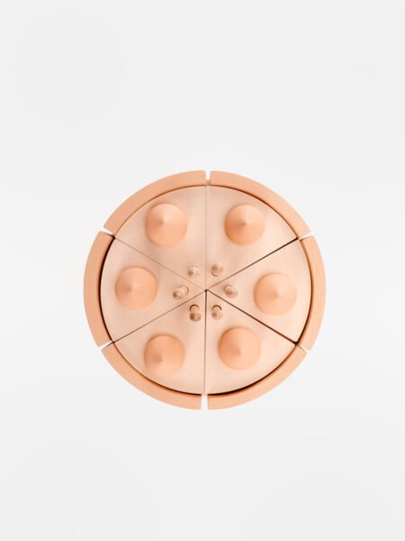 ТОРТ НА ПІДСТАВЦІ / РОЖЕВИЙ